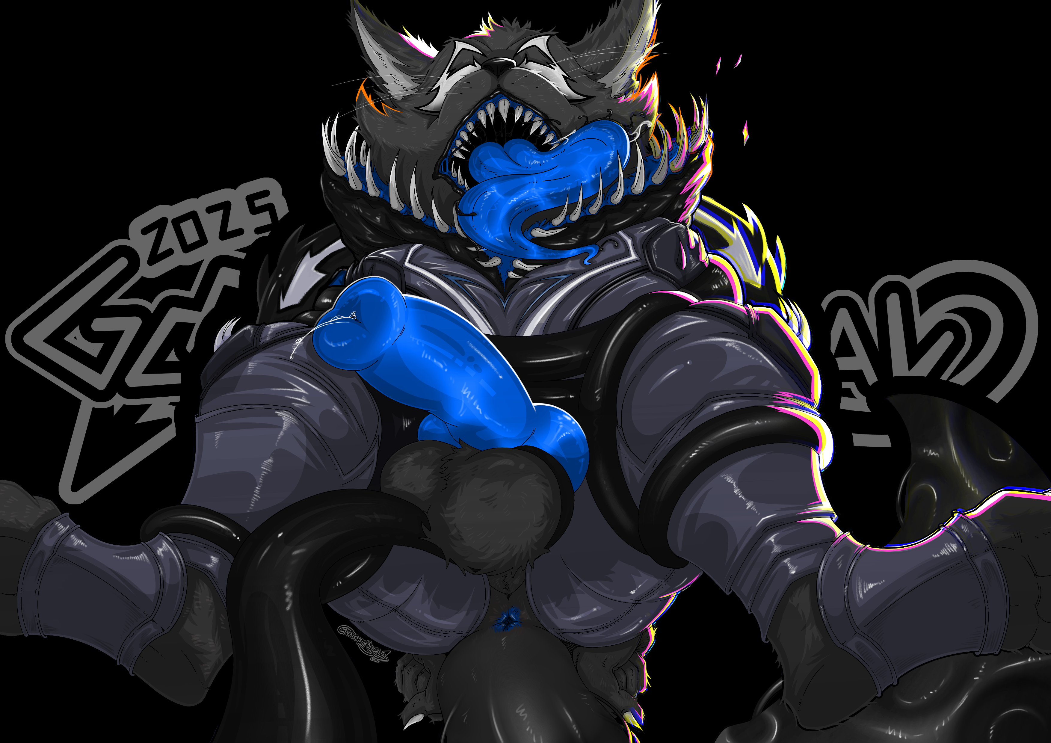 Slideshow rajii e621.